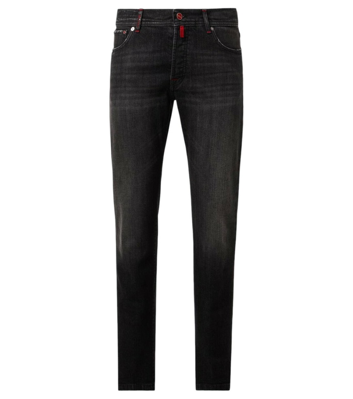 Photo: Kiton Straight jeans