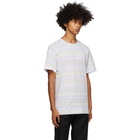 Missoni White Striped T-Shirt