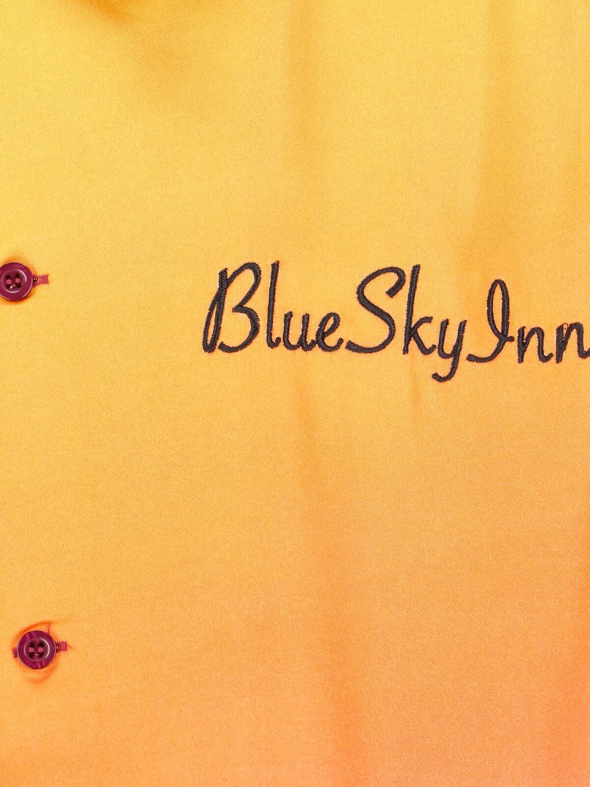 Blue Sky Inn Printed Shirt