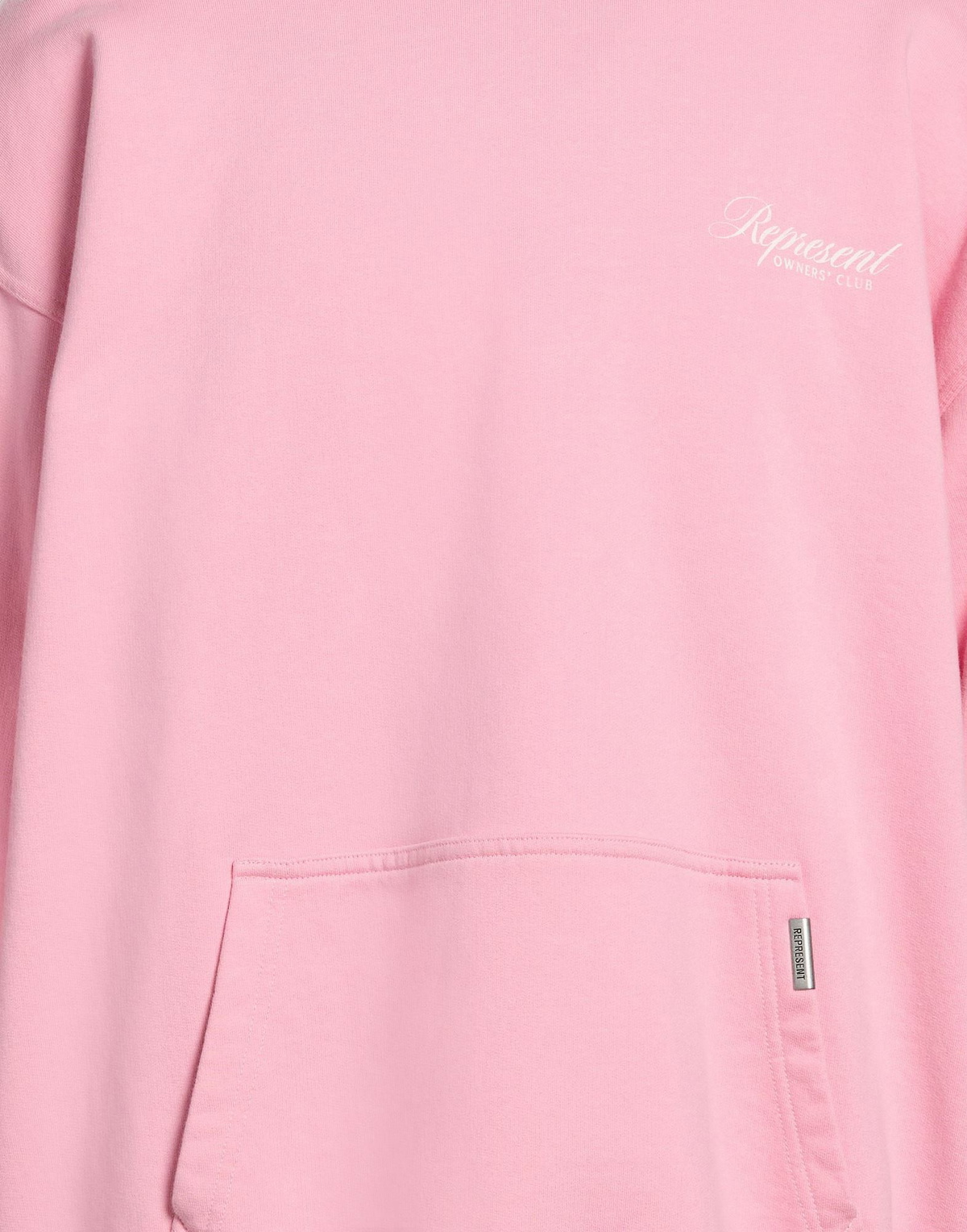 Represent Mens Sweatshirt in Pink
