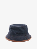 Loro Piana Cloche Blue   Mens