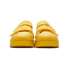 Jacquemus Yellow Les Chaussures Gadjo Sneakers