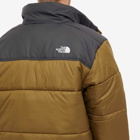 The North Face Men's Saikuru Jacket in Military Olive