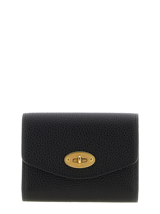 Photo: Mulberry darley Concertina Wallet