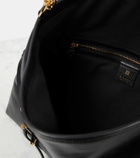 Givenchy Voyou Chain Medium leather shoulder bag