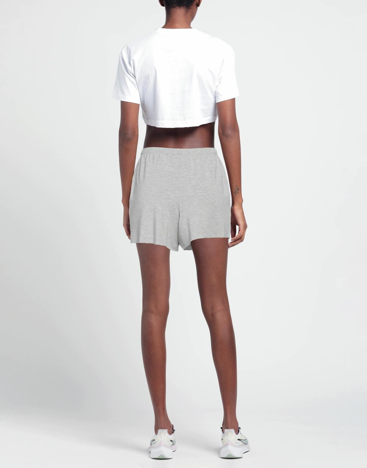 Majestic Filatures Womens Shorts & Bermuda Shorts Light in Grey