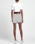 Majestic Filatures Womens Shorts & Bermuda Shorts Light in Grey