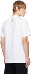 Billionaire Boys Club White Arch Logo T-shirt
