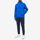 Polo Ralph Lauren Men's Hooded Windbreaker in Rugby Royal