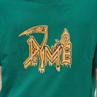 Dime Men's Human T-Shirt in Rainforest