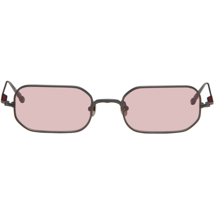 Photo: Matsuda Black M3163 Sunglasses