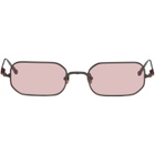 Matsuda Black M3163 Sunglasses