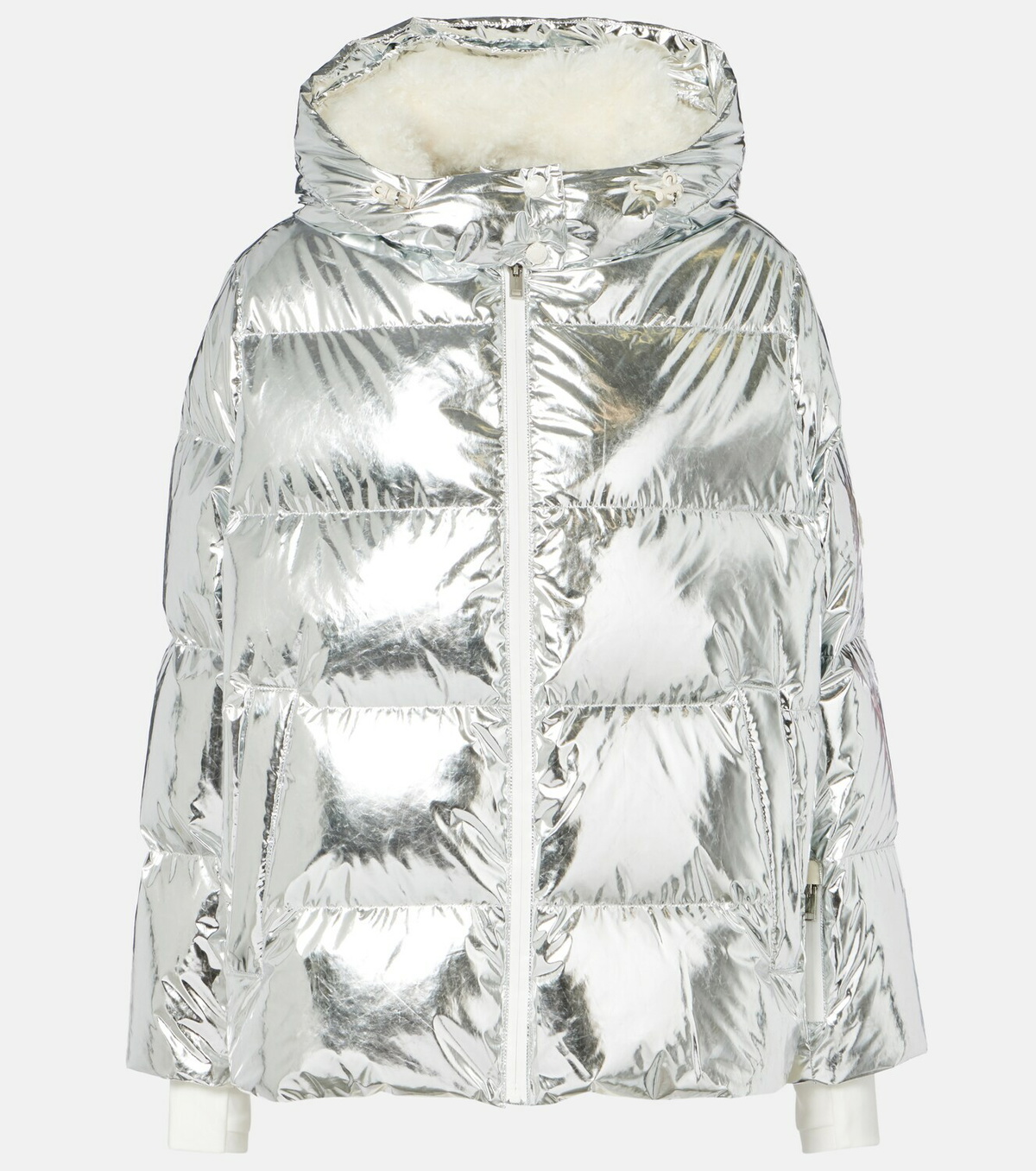 Yves Salomon Doudoune 68cm ski jacket