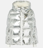 Yves Salomon Doudoune 68cm ski jacket