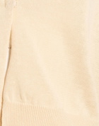 Peserico Womens Cardigan in Beige