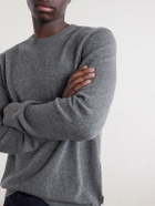 Onia - Cashmere Sweater - Gray
