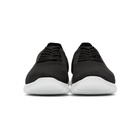 Paul Smith Black Gear Sneakers