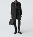 Tom Ford Faille down raincoat