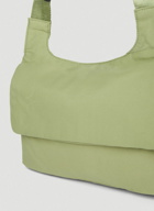 Arcs - Club Shoulder Bag in Green
