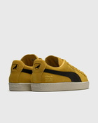 Puma Suede Staple Yellow - Mens - Lowtop