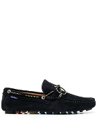 PS PAUL SMITH - Suede Moccasin