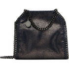 Stella McCartney Navy Falabella Mini Bag