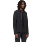 Veilance Black Metry L/S Shirt