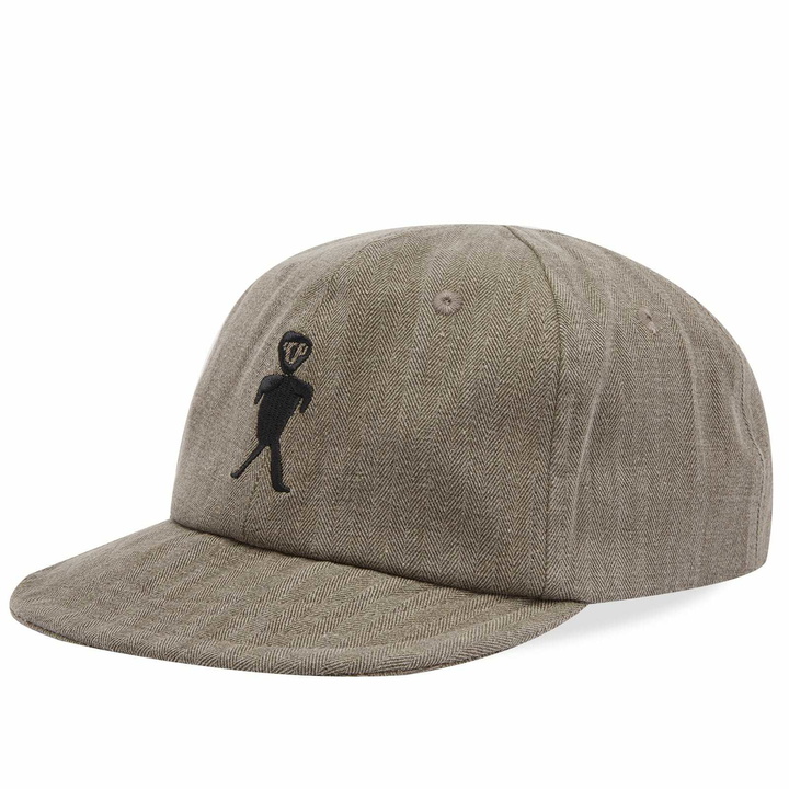 Photo: Heresy Men's Human Cap in Brown