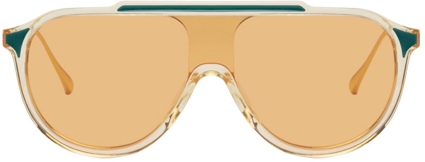 PROJEKT PRODUKT Orange SC3 Sunglasses