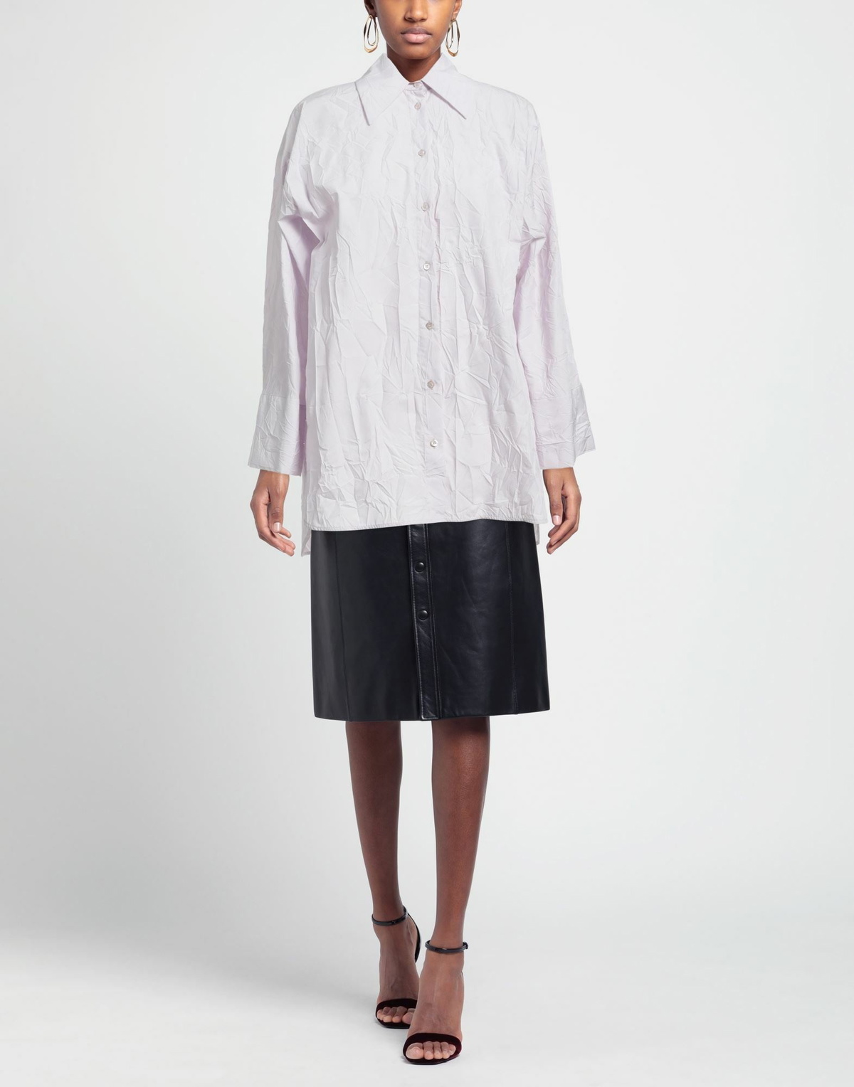 Peserico Womens Shirt Lilac