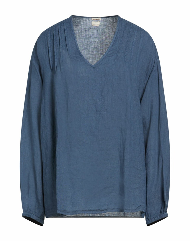 Photo: Massimo Alba Womens Top in Navy