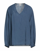 Massimo Alba Womens Top in Navy