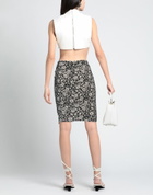 Marant Étoile Womens Mini skirt in Black