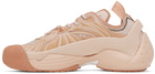 Lanvin Pink Flash-X Sneakers