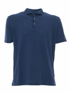 Fedeli Polo-shirt S/s Knitted Man