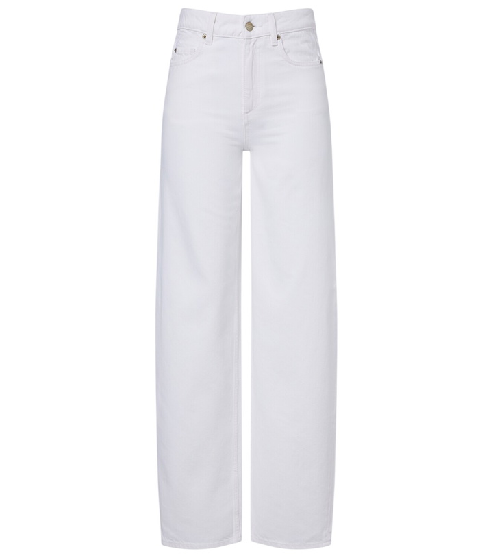 Photo: Dorothee Schumacher Denim Attraction wide-leg jeans