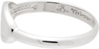 Vivienne Westwood Silver Tilly Ring