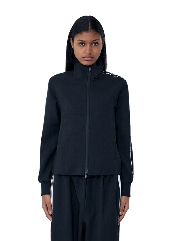 Photo: Y-3 High-Neck Zip Jacket