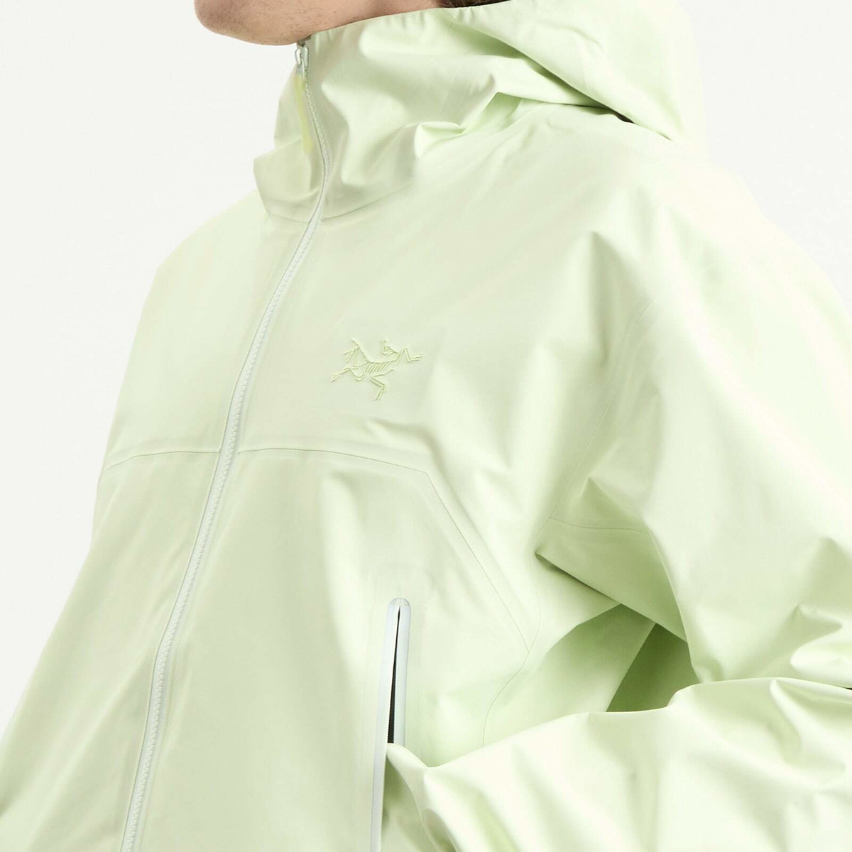 Arc'teryx Men's Beta Gore-Tex Jacket in Dark Shincha Arc'teryx