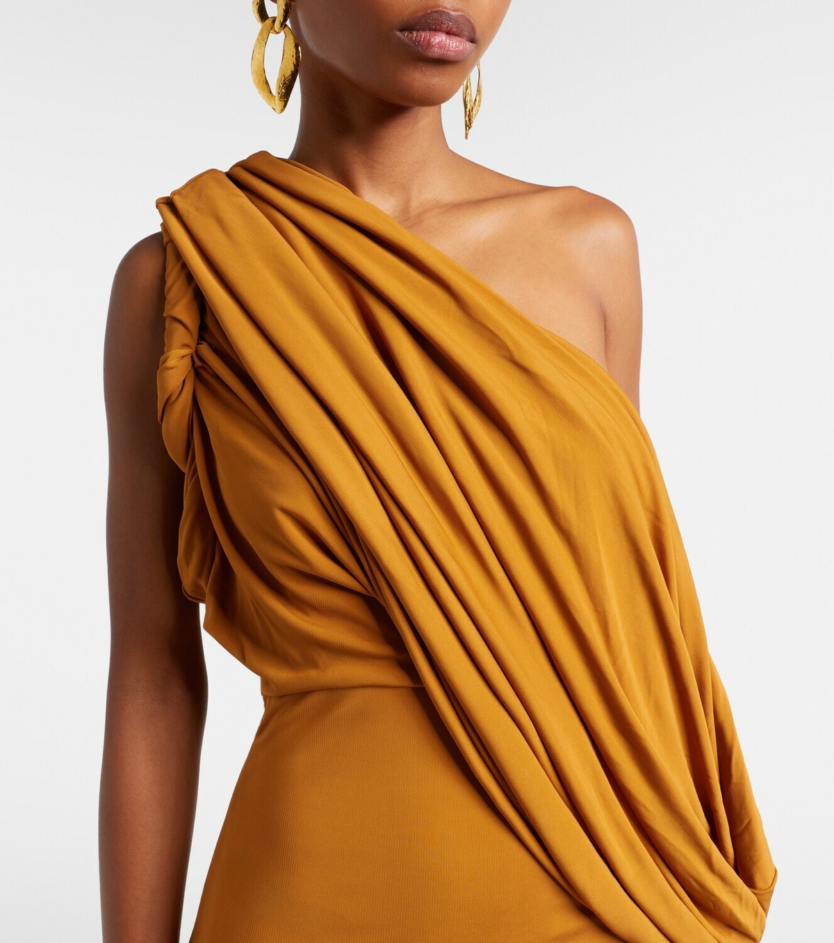 Christopher Esber Draped gown