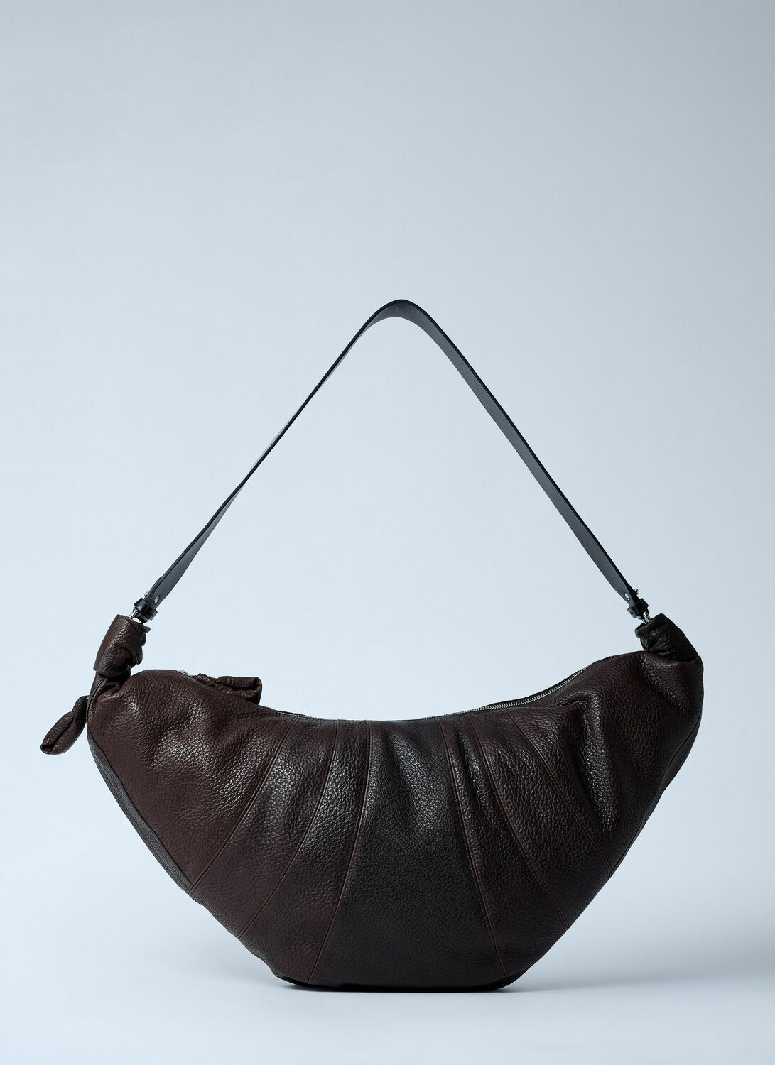 Lemaire Large Rail Belt Croissant Shoulder Bag