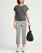 Peserico Womens Pants Light in Grey