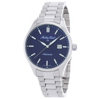 Mathey-Tissot Urban Auto Automatic Blue Dial Mens Watch H411ATABU