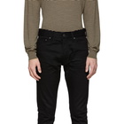 John Elliott Black The Cast 2 Jeans