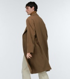 Lemaire - Chesterfield coat