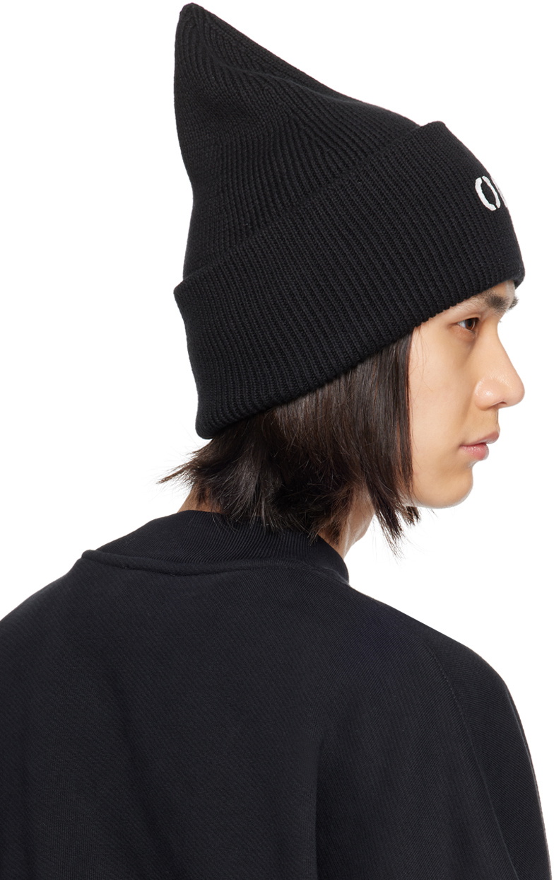 Off-White Black 'OFF' Stamp Beanie
