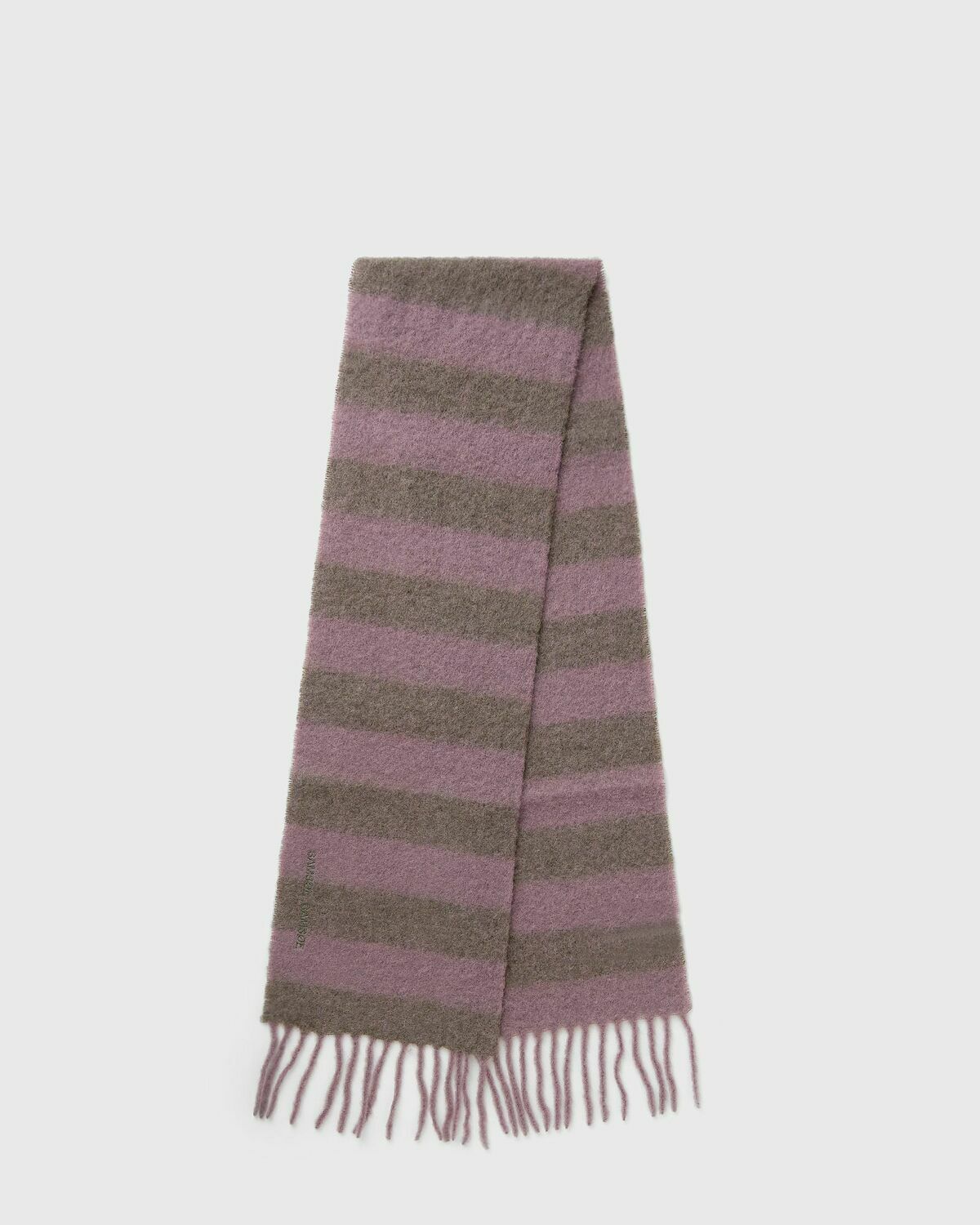 Samsøe & Samsøe Alex Scarf 14856 Purple Scarves