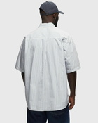 Carhartt Wip S/S Linus Shirt White - Mens - Shortsleeves