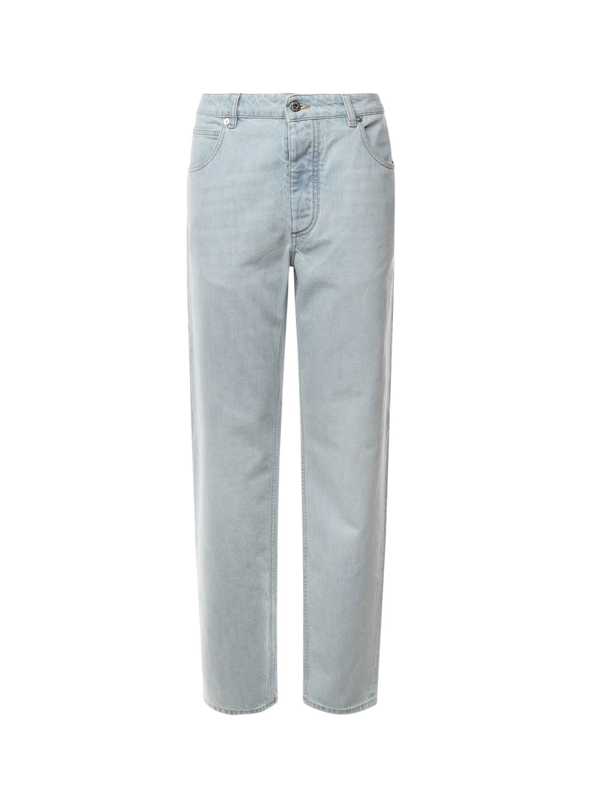 デニム・ジーパン Bottega Veneta White Denim Jeans Bottega Veneta White Denim Jeans | italist