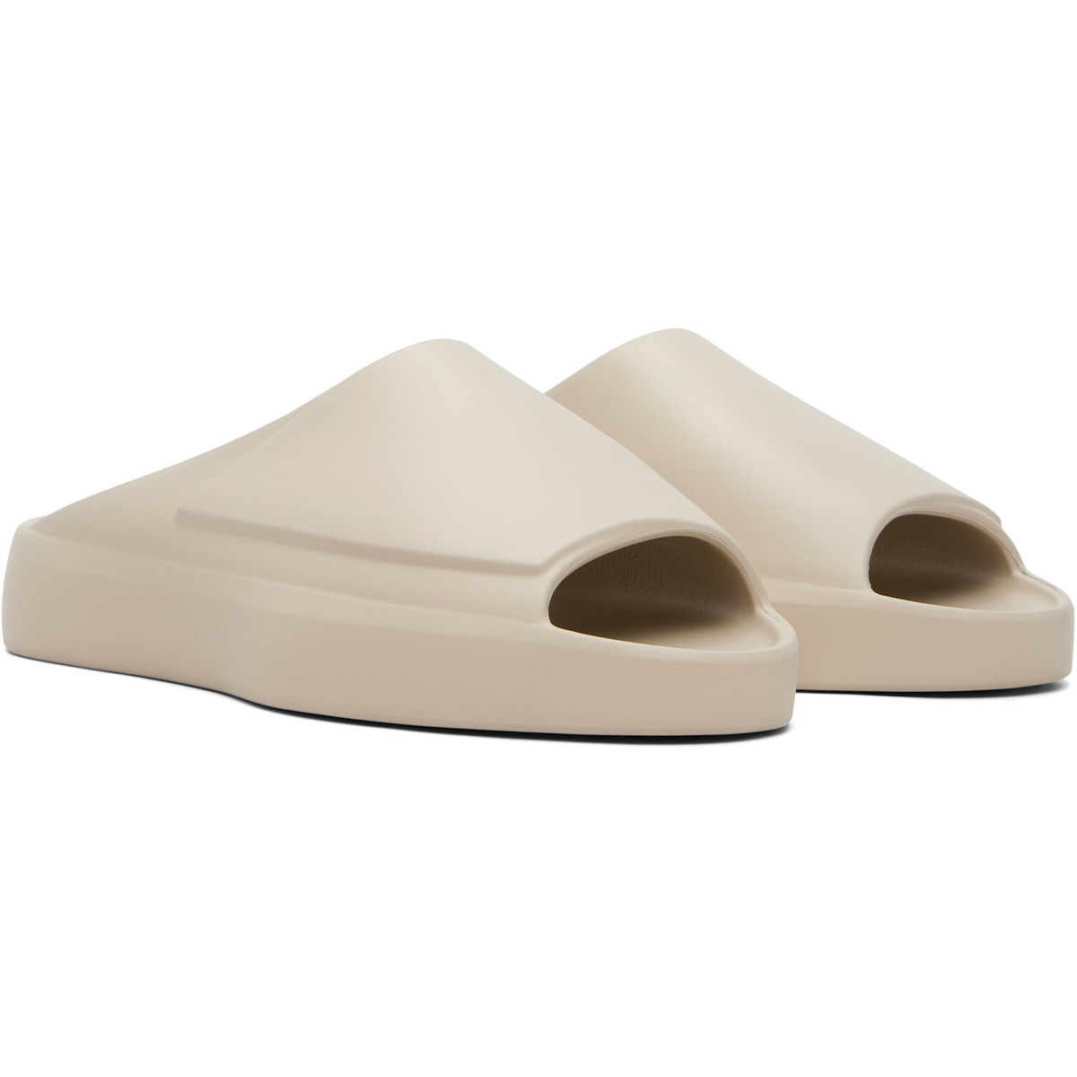Fear of God ESSENTIALS Beige Essentials Los Feliz Slides